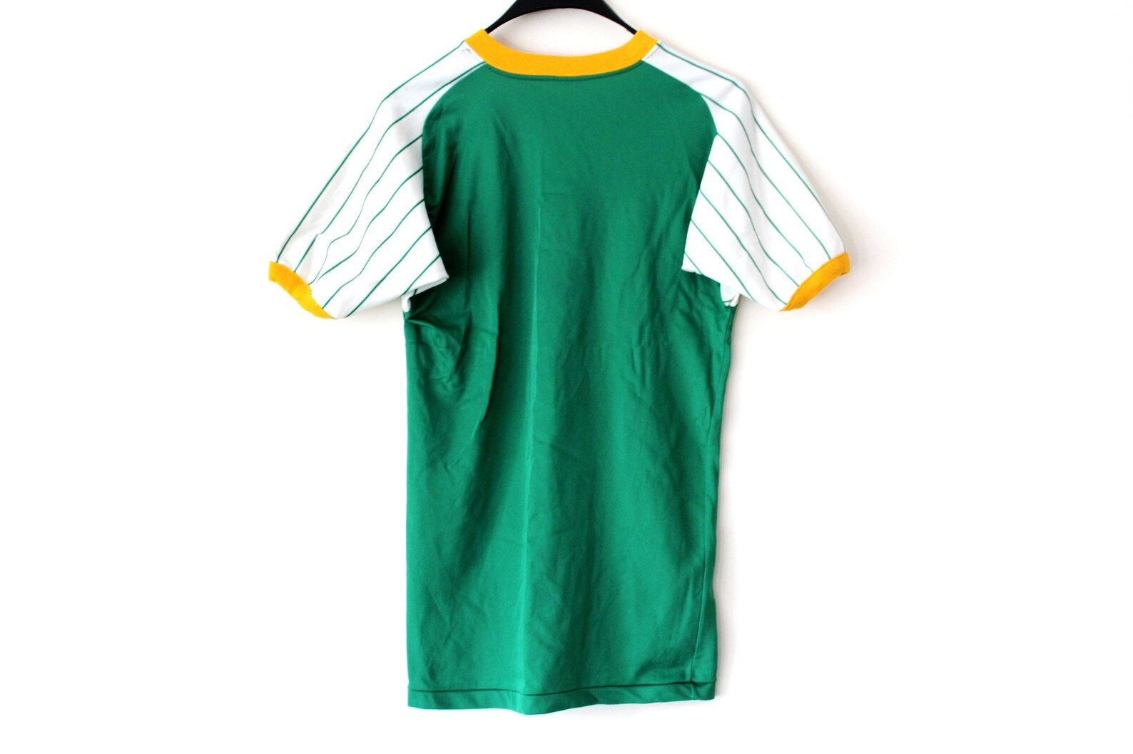 Vintage 90's Irish Baseball Jersey Shirt Gear Made in Etsy