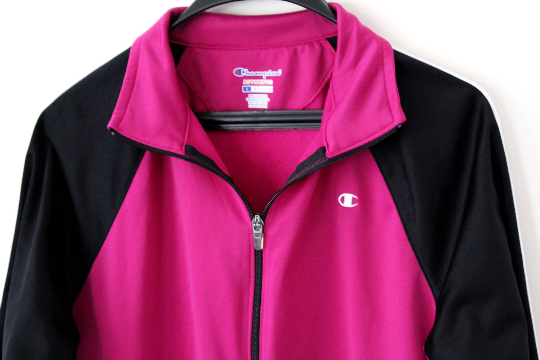 women's champion track jacket