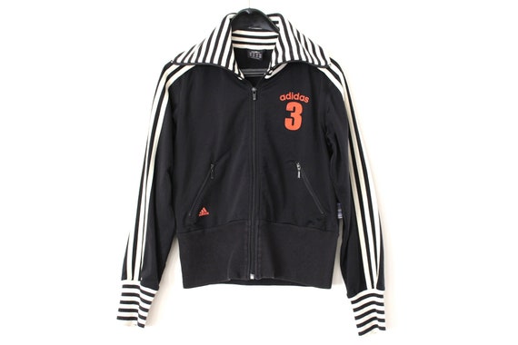 vintage adidas jacket women's