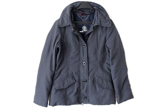 tommy hilfiger puffer down jacket