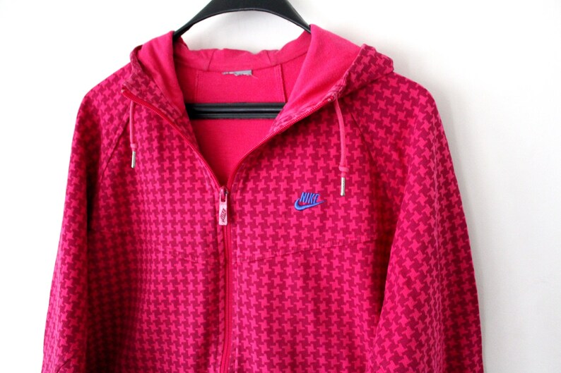 retro nike hoodie