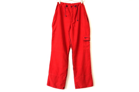 nike pants red nike pants red
