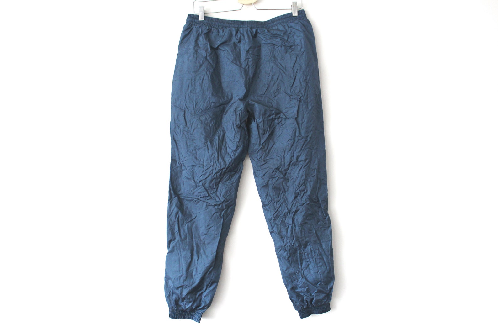 Vintage 90's Nylon Pants Retro Windbreaker Pants Sport | Etsy