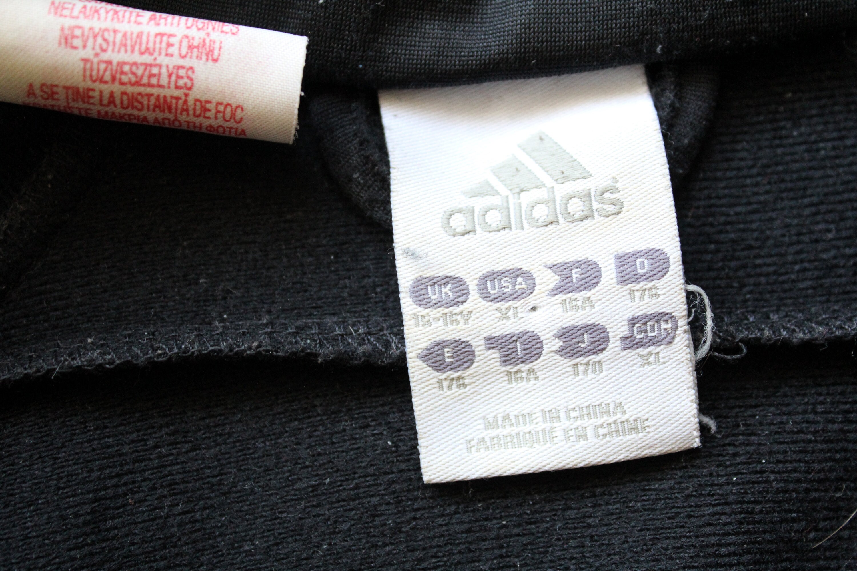 Vintage Adidas Tracks Jacket Black Tracksuit Hip Hop | Etsy