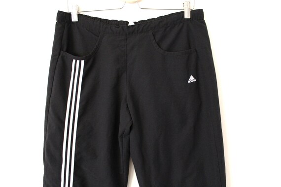 adidas vintage trousers