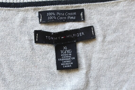 tommy hilfiger trui 158