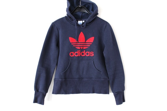 vintage adidas hoodie