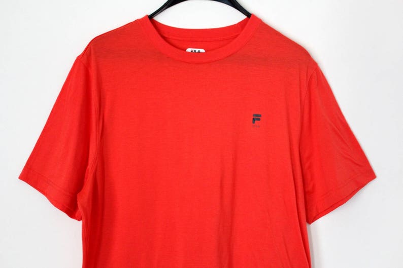 fila sport tee