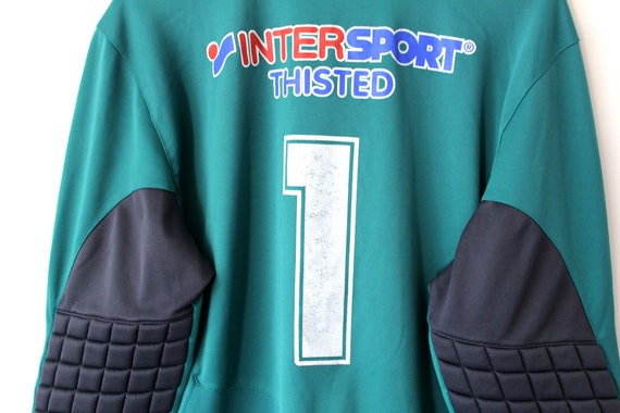 vintage goalkeeper jersey