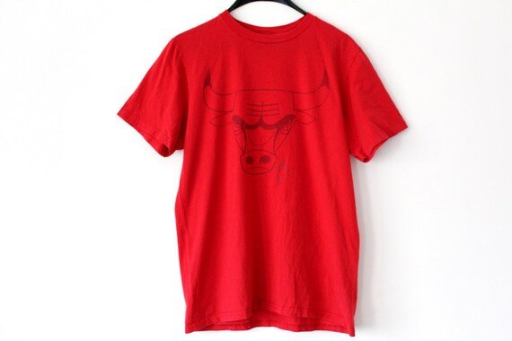 chicago basketball adidas shirt
