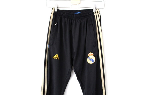 Adidas Hose SchwarzGold Adidas Hose SchwarzGold