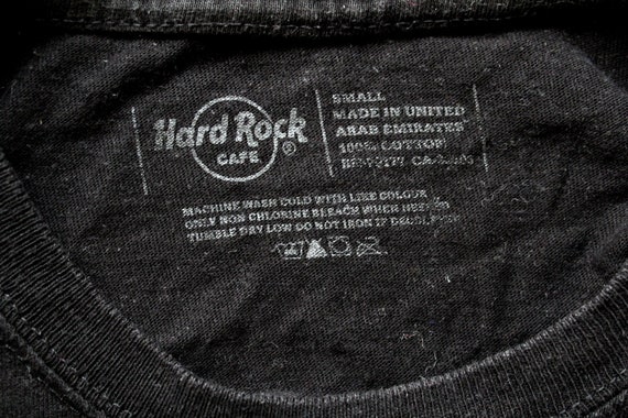 Hard Rock Cafe Shirt Vintage Krakau Hard Rock Cafe | Etsy Hard Rock Cafe Shirt Vintage Krakau Hard Rock Cafe | Etsy