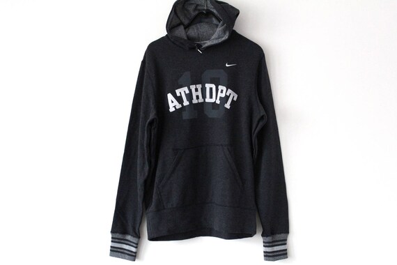 nike sweatshirt jacket