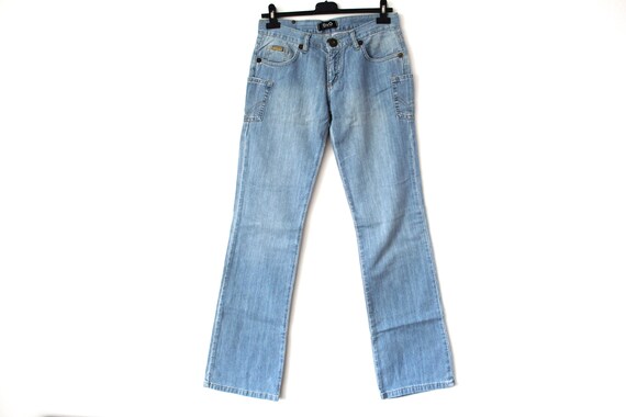 Vintage Designer Jeans Made in Italy 