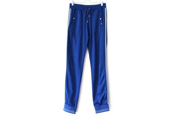 champion pants blue