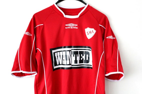 umbro t shirt football