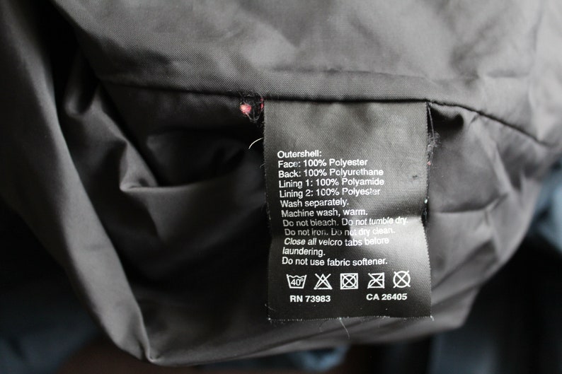 Size Men/'s M Outdoor Hooded Jacket Blue Mountain Jacket Shell Only Vintage Helly Hansen Jacket Hiking Jacket Windbreaker