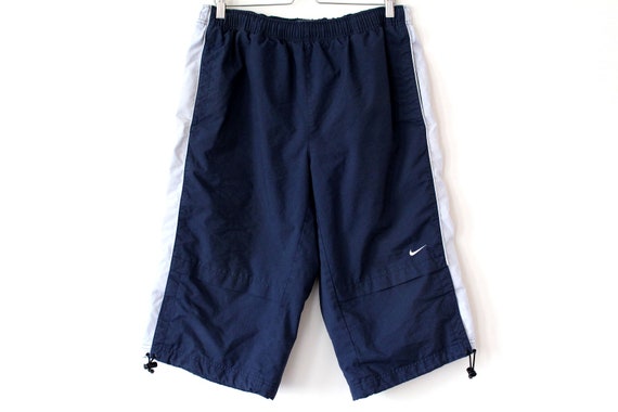nike windbreaker shorts