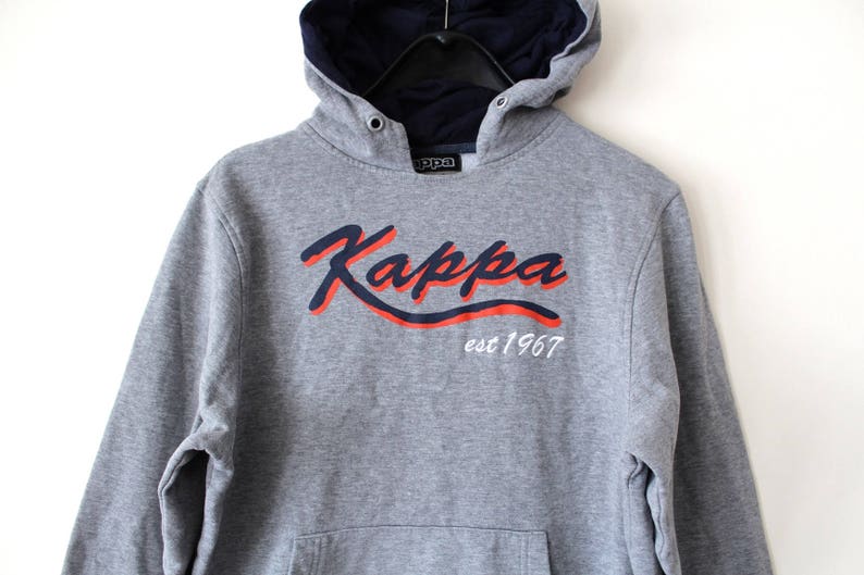 Acquista felpa kappa nera lucida | fino a OFF 43% sconti