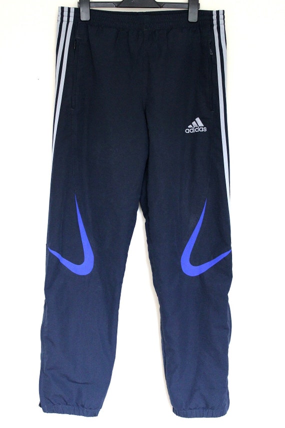 vintage adidas tracksuit bottoms