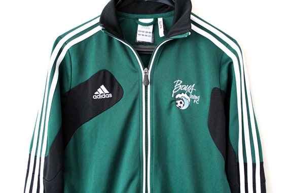 adidas sweatshirt green