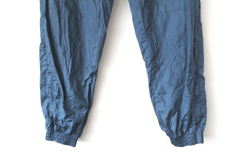 Vintage 90's Nylon Pants Retro Windbreaker Pants Sport | Etsy