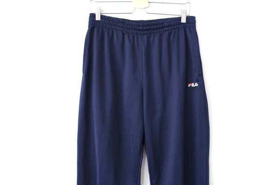 fila track bottoms