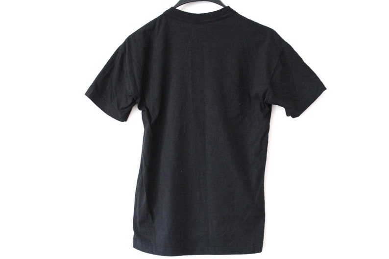 Vintage Pop Music Shirt Band T-shirt Tour Shirt Black | Etsy