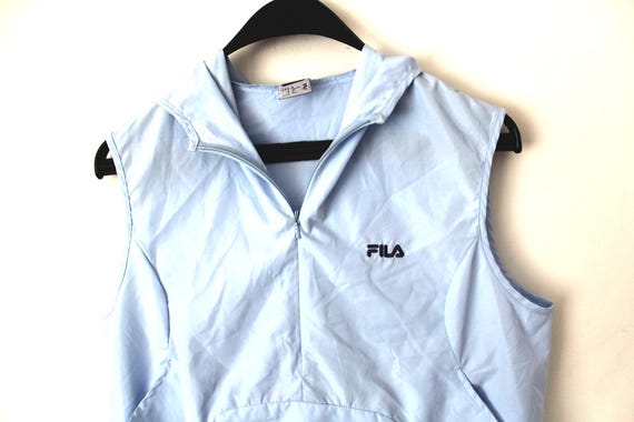 fila sport vest