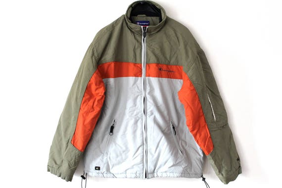 champion ski jacket