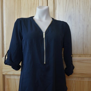 Nursing shirt, breastfeeding top