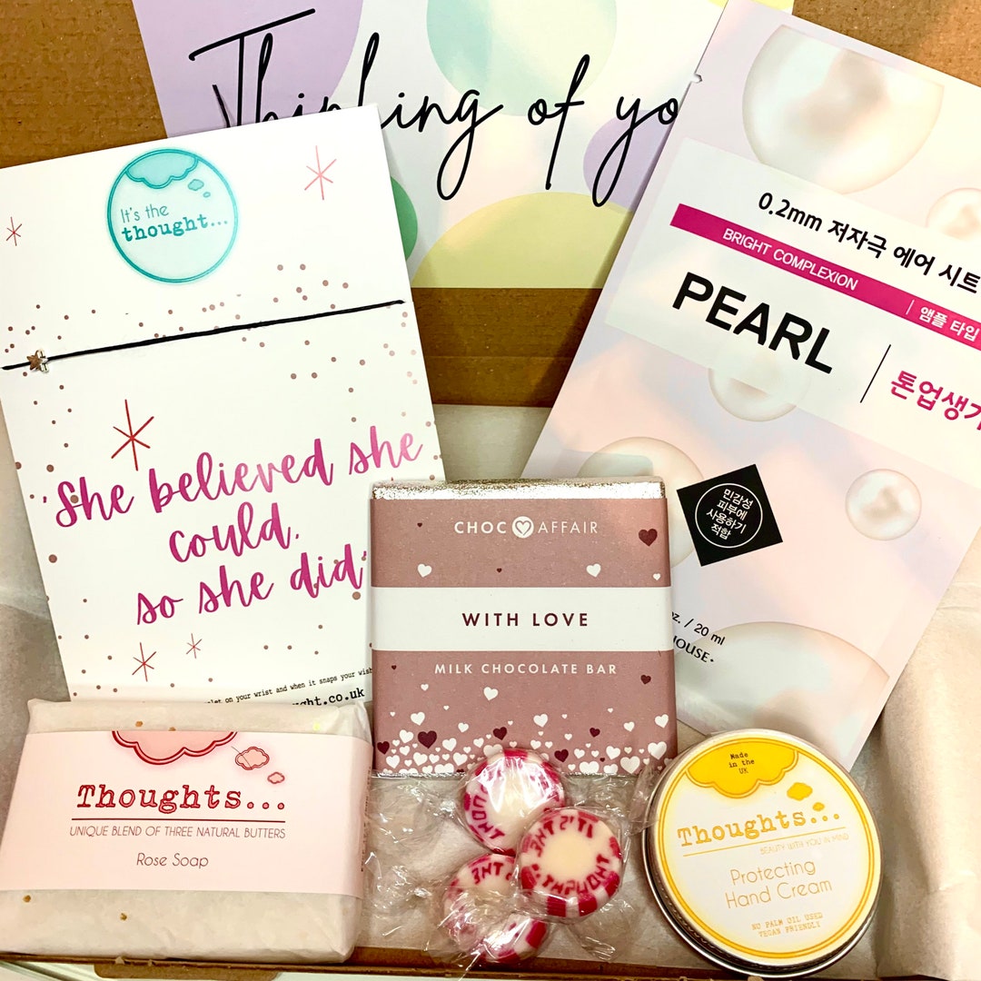 Letterbox Gift/ Present for Her/ Best Friend /break up Etsy UK