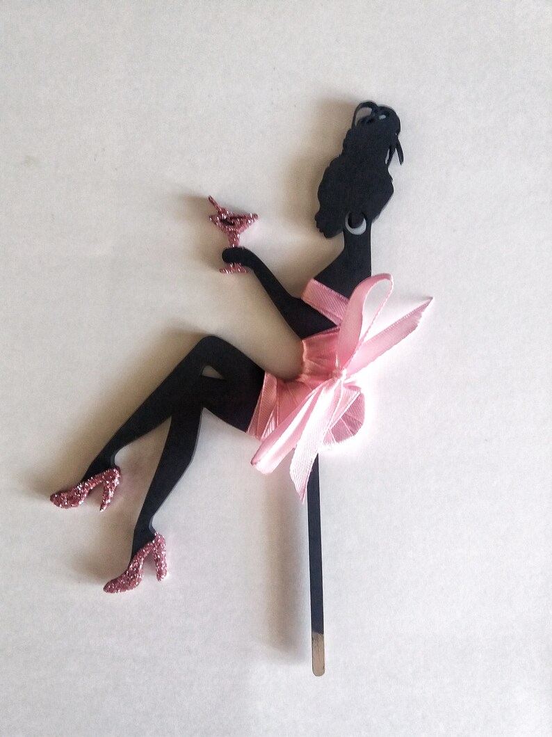 Download Silhouette topper Girl cake topper birthday sweet 16 cake ...