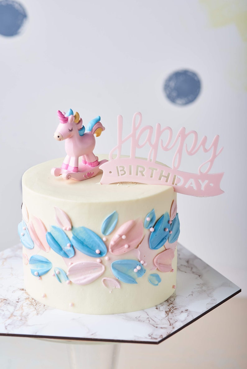 Unicorn cake toppers rainbow unicorn cake topper unicorn party unicorn birthday, nicorn toppers, unicorn centerpiece, unicorn party favours image 8