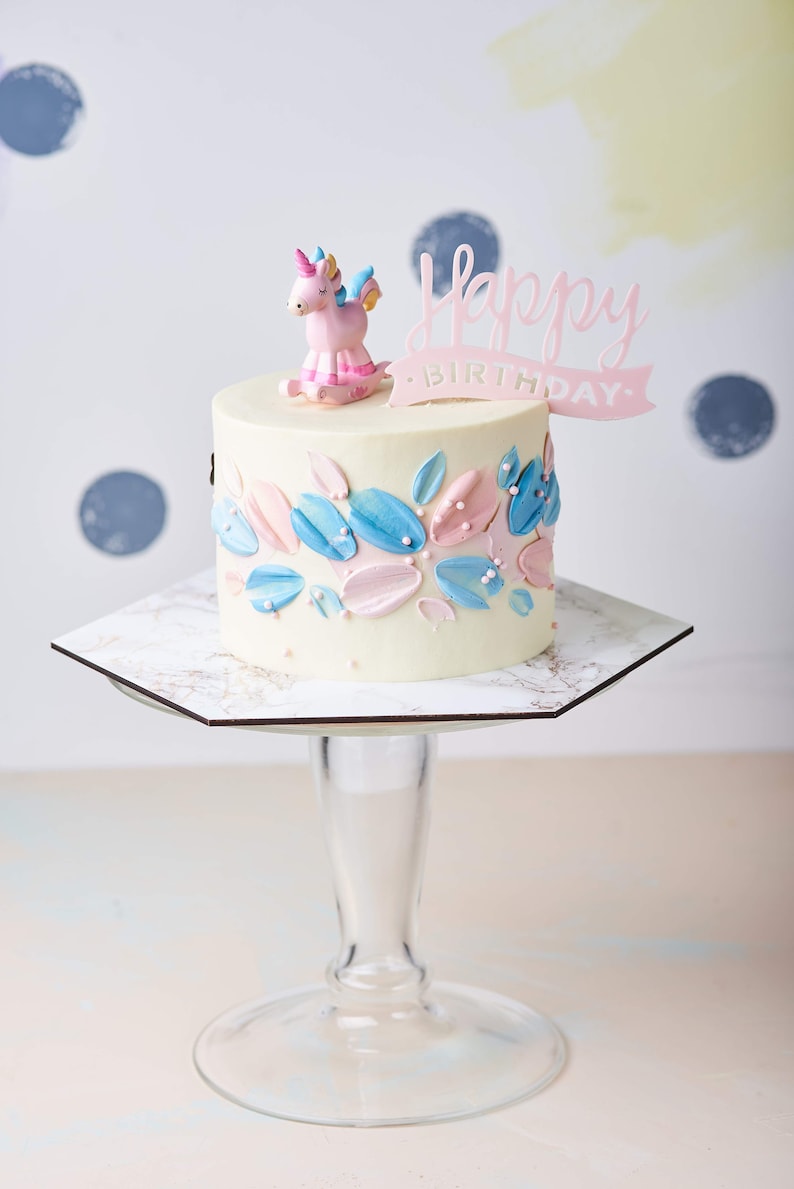 Unicorn cake toppers rainbow unicorn cake topper unicorn party unicorn birthday, nicorn toppers, unicorn centerpiece, unicorn party favours image 9
