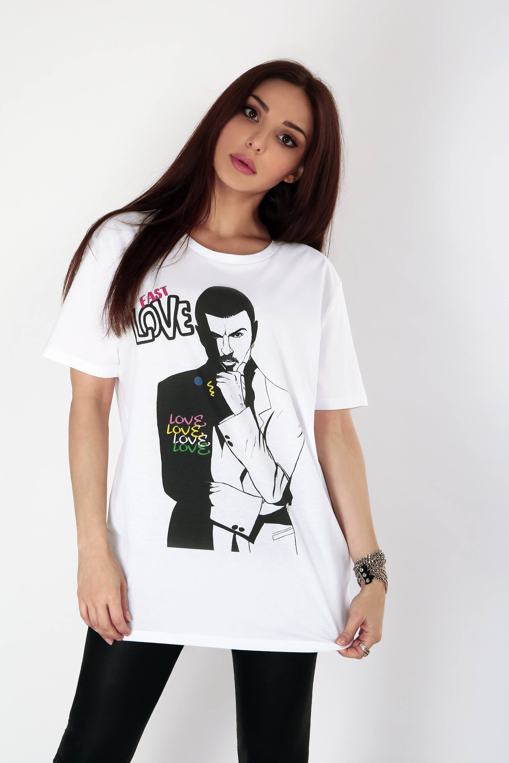 george michael t shirt uk