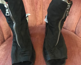 prada boot sale