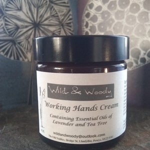 Krem do rąk Working Hands 60ml