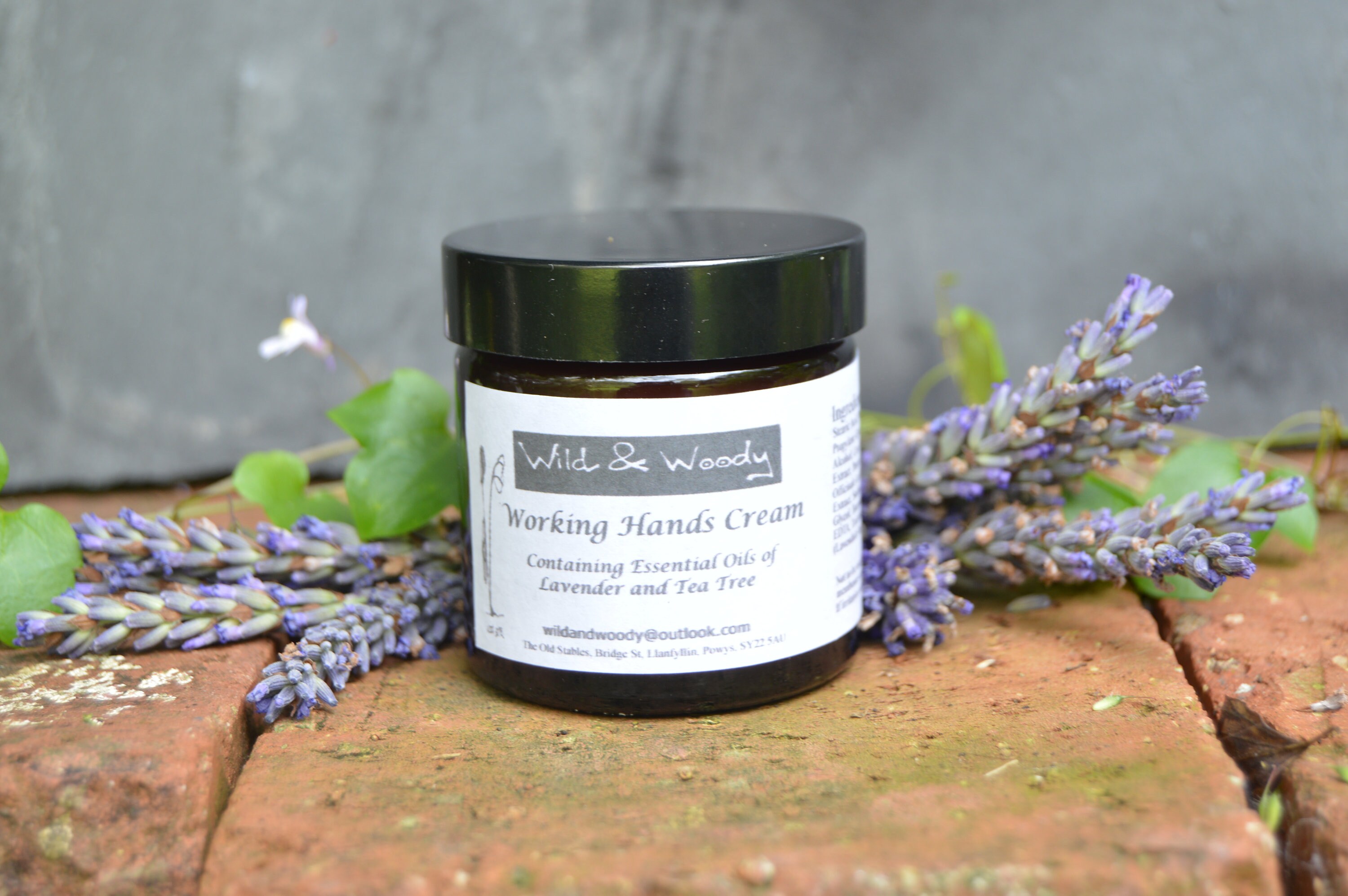 Working Hands Cream 60ml Etsy