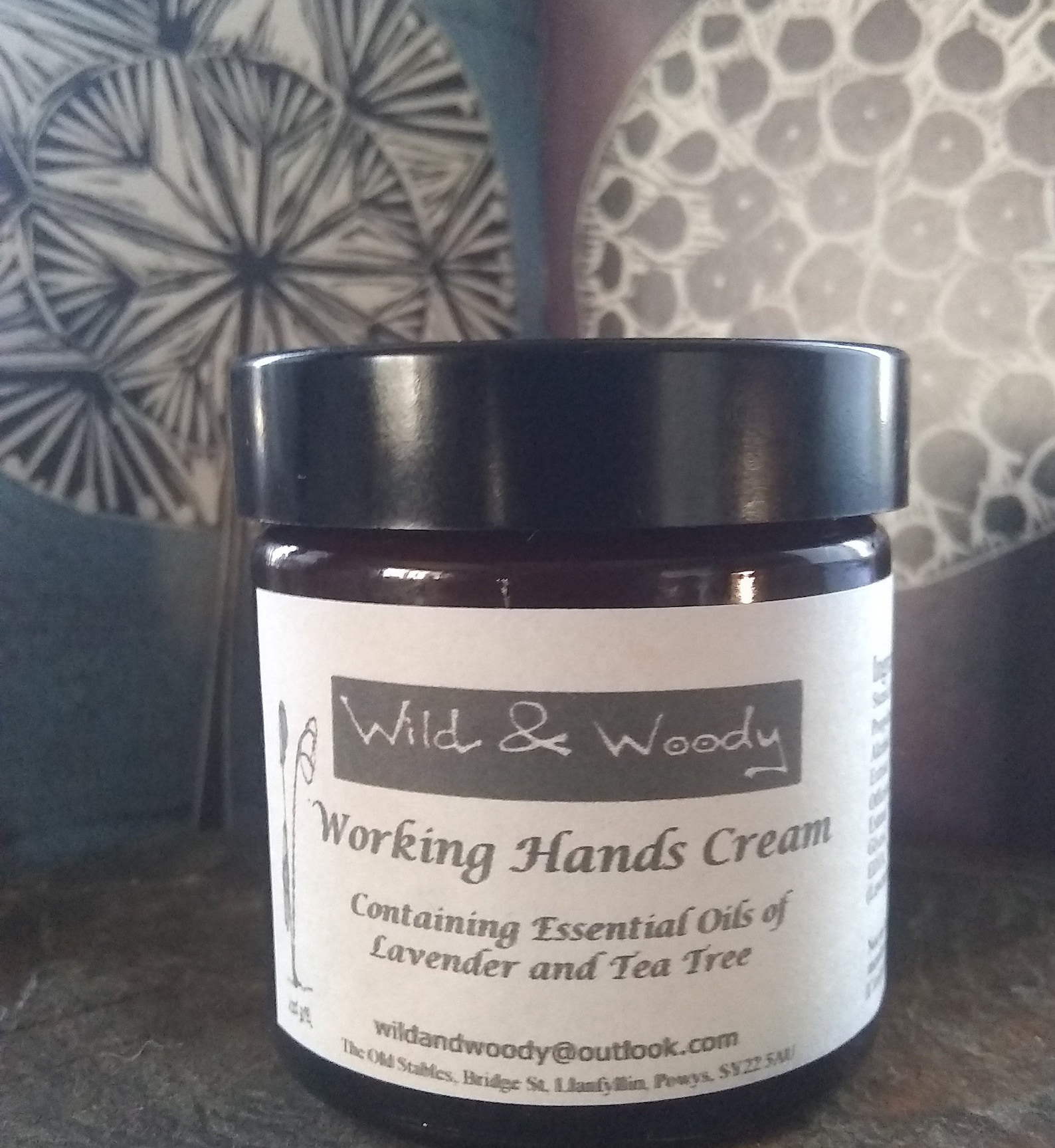 Working Hands Cream 60ml Etsy UK