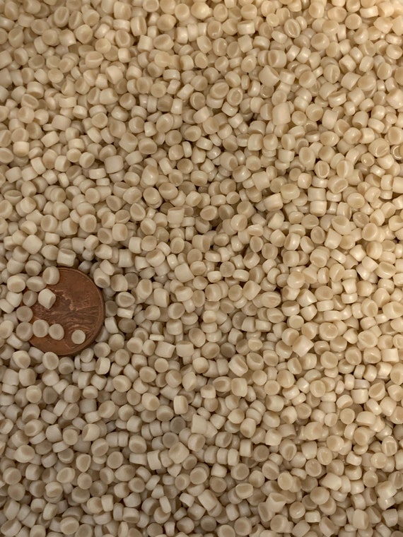 40 Pounds Poly Pellets Weighted High Density Plastic Poly Etsy