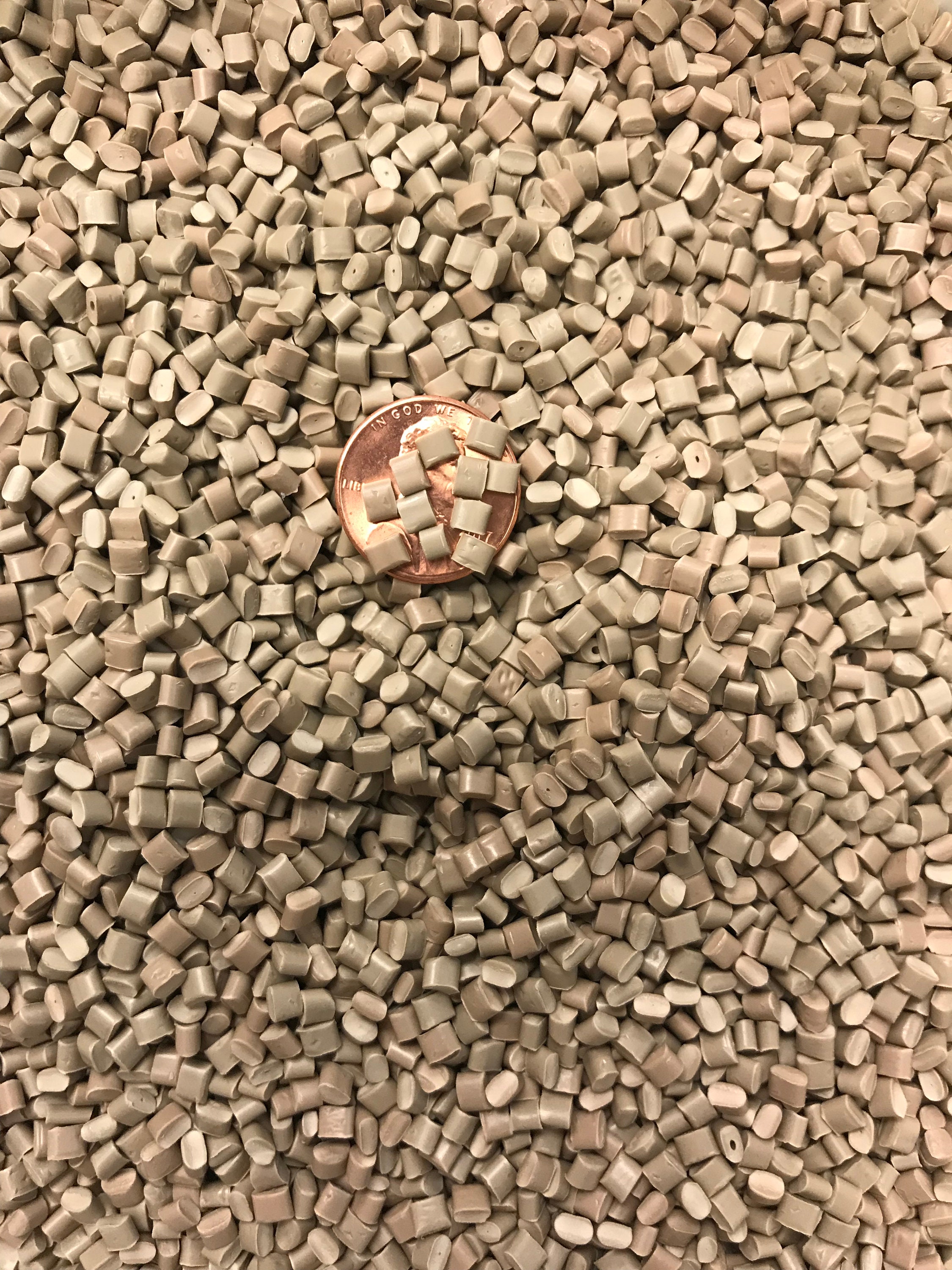 20 Pounds Poly Pellets Weighted High Density Plastic Poly Etsy