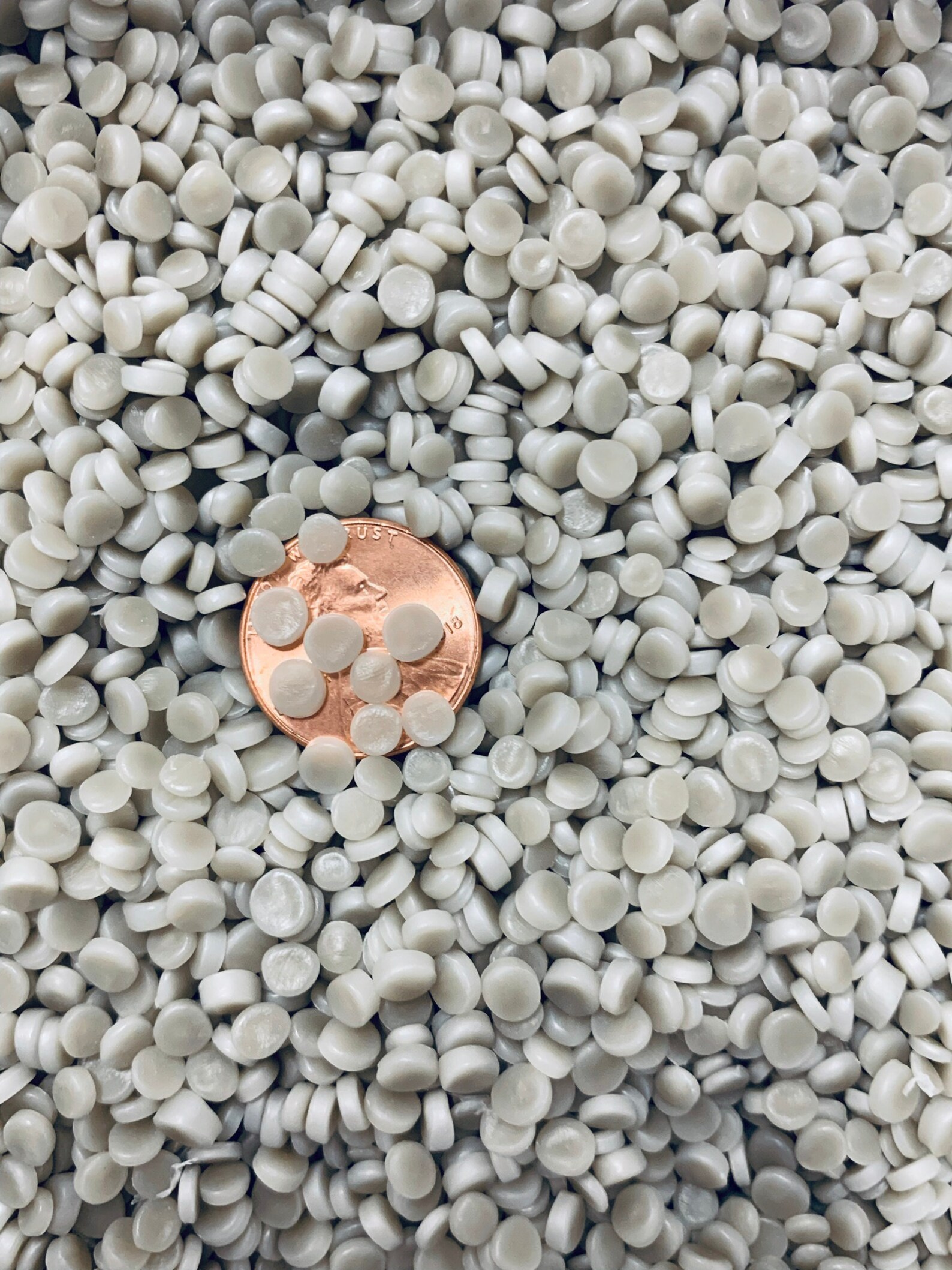 40 pounds poly pellets recycled material Etsy