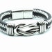 see more listings in the Bracelet Leather/ Steel  section