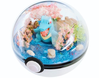 Pokemon figurine | Etsy PokeBall Slime Clay Surprise Toys with