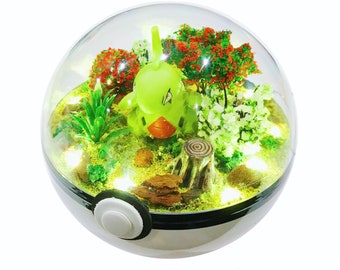 Larvitar Pokemon Etsy
