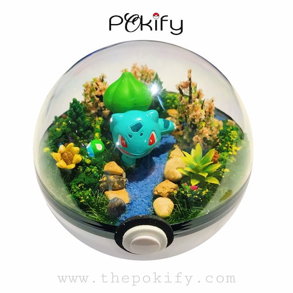 bulbasaur action figure