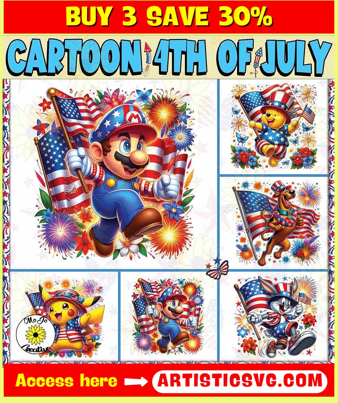 swg 4th of july festival