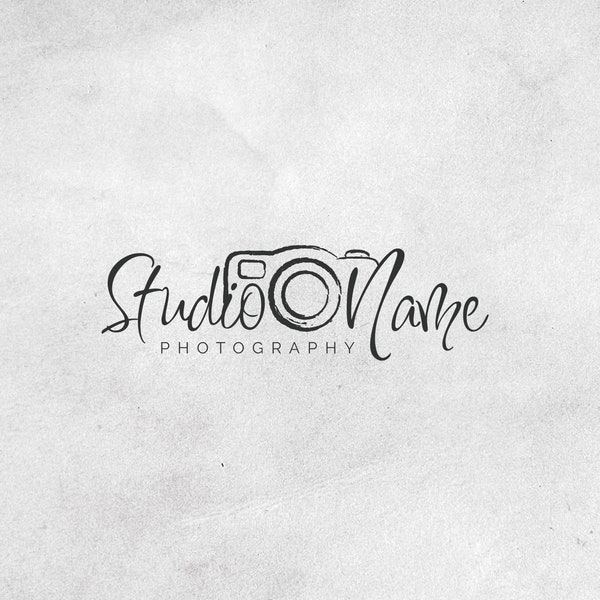 Photography Logo - Etsy