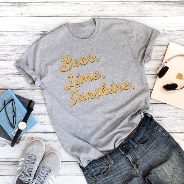 Beer Lime Sunshine - Etsy